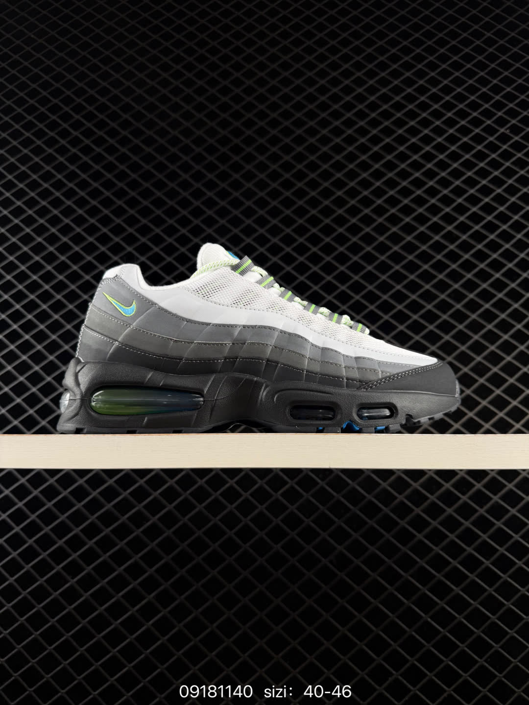 NIKE AIR MAX 95 TT-IR1473-010 NIKE AIR MAX 95 TT-IR1473-010